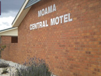 moama central motel