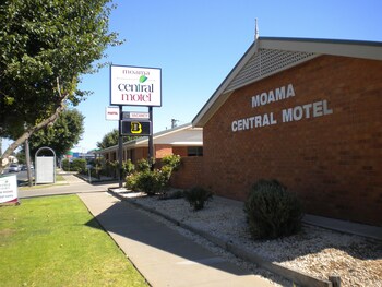 moama central motel