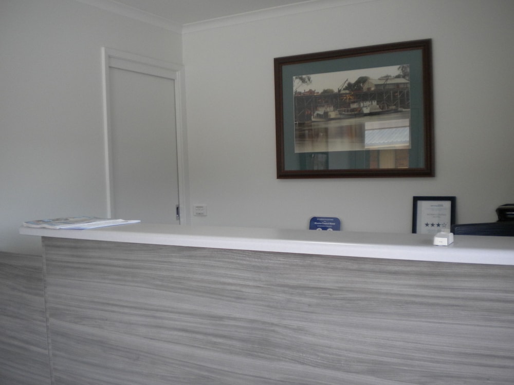 moama central motel