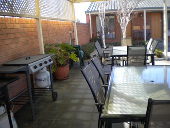 moama central motel