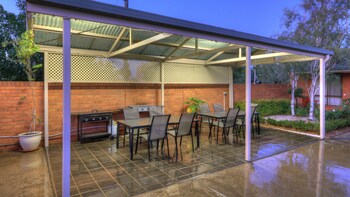 moama central motel