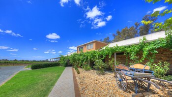 moama central motel