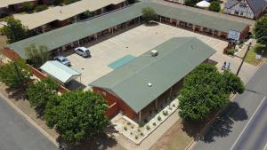 moama central motel