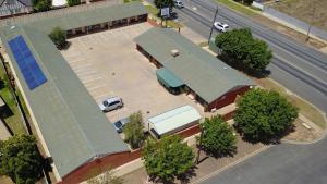 moama central motel