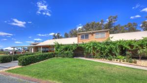 moama central motel