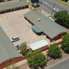 moama central motel