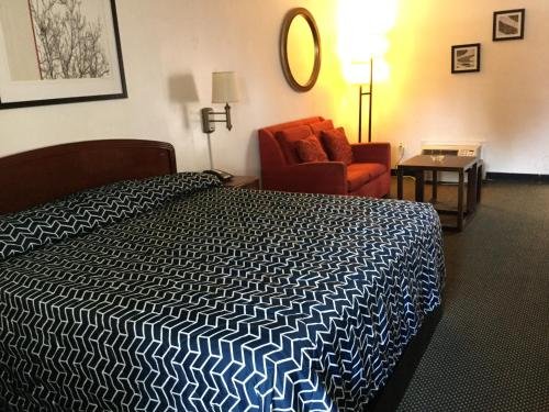 American Inn,Statesboro>>Metter,2 star