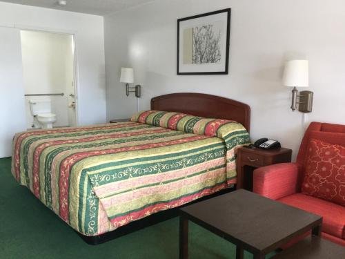 American Inn,Statesboro>>Metter,2 star
