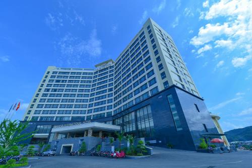 aristo international hotel