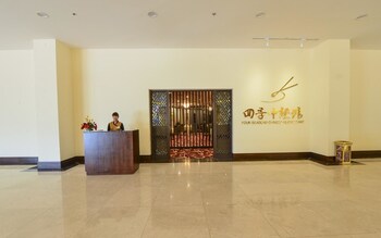 aristo international hotel