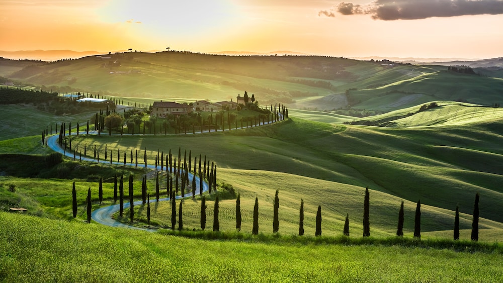 rosewood castiglion del bosco