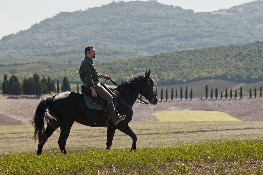 rosewood castiglion del bosco