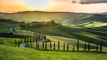 rosewood castiglion del bosco