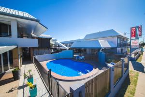 metro motel rockhampton