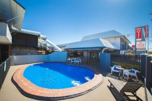 metro motel rockhampton