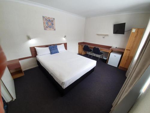 metro motel rockhampton