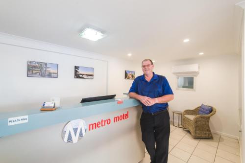 metro motel rockhampton