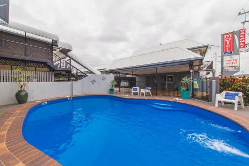 metro motel rockhampton
