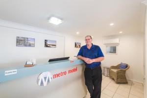 metro motel rockhampton