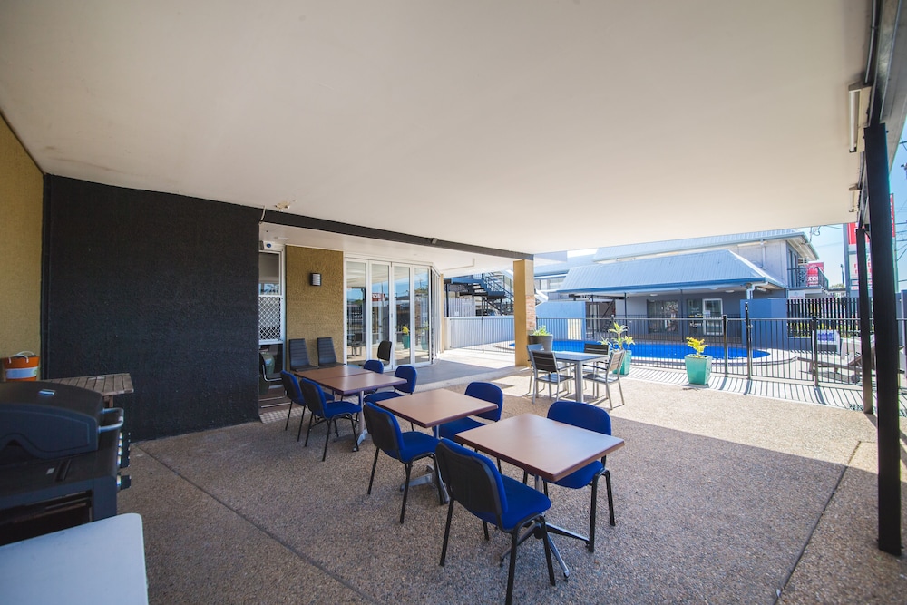 metro motel rockhampton