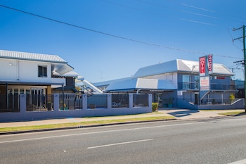 metro motel rockhampton