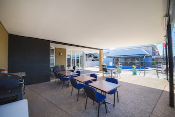metro motel rockhampton