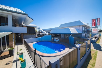 metro motel rockhampton