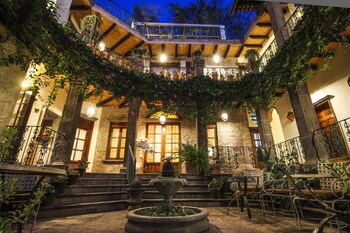 Mansion San Miguel Adult Boutique Hotel,Guanajuato>>Allende,4 star