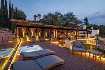 Mansion San Miguel Adult Boutique Hotel,Guanajuato>>Allende,4 star