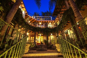 Mansion San Miguel Adult Boutique Hotel,Guanajuato>>Allende,4 star
