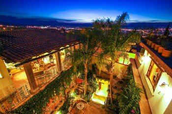 Mansion San Miguel Adult Boutique Hotel,Guanajuato>>Allende,4 star