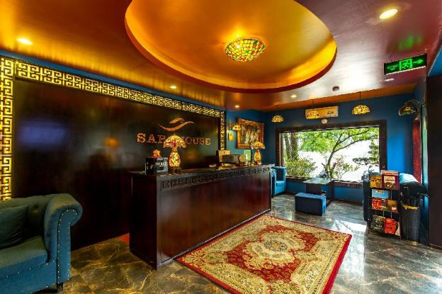 sapa house hotel halal certified