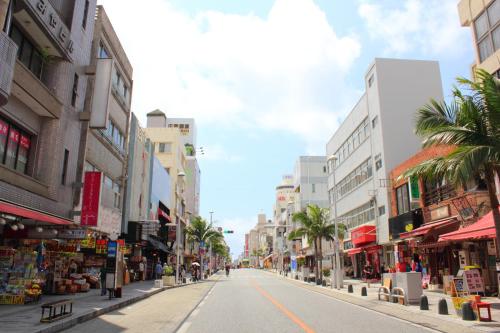almont hotel naha kenchomae