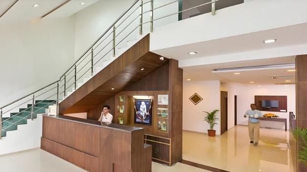 shirdi sai wada a sterling holidays resort
