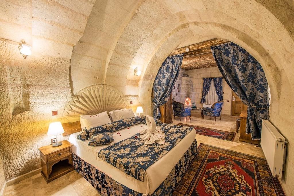 historical goreme house