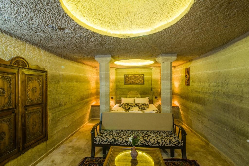 historical goreme house