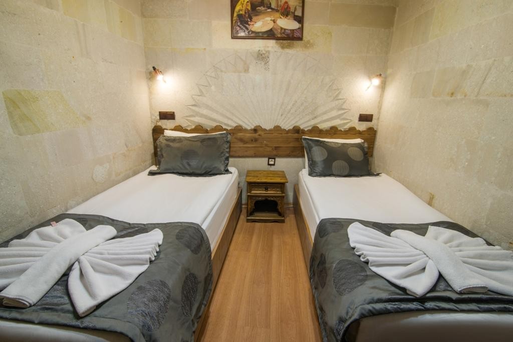 historical goreme house