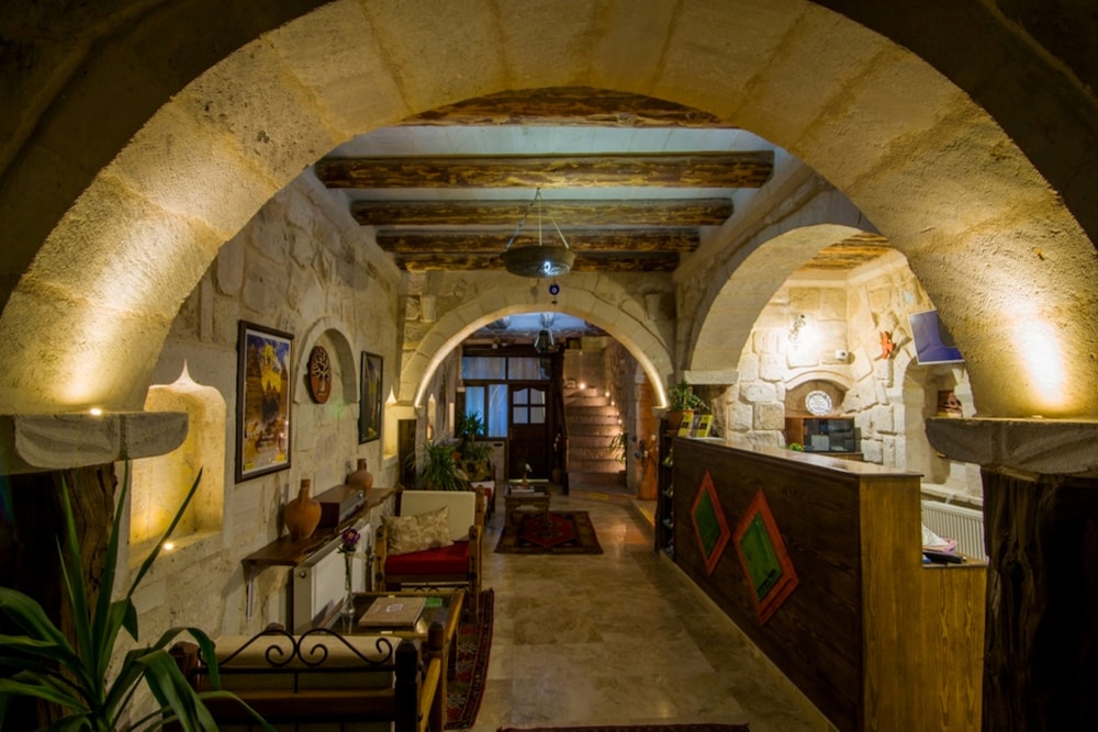historical goreme house