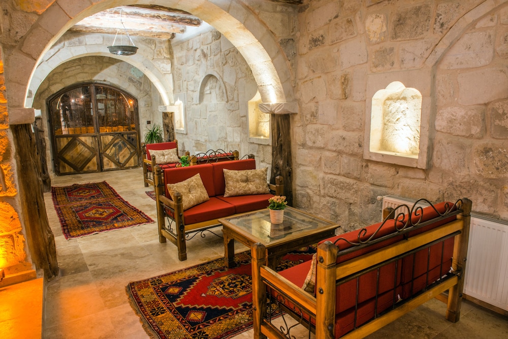 historical goreme house