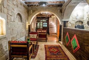 historical goreme house