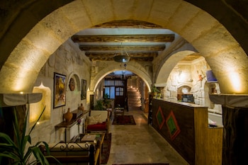 historical goreme house