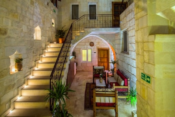 historical goreme house