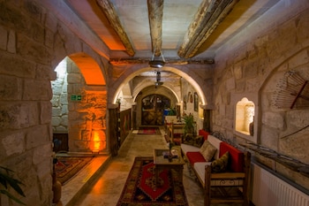 historical goreme house