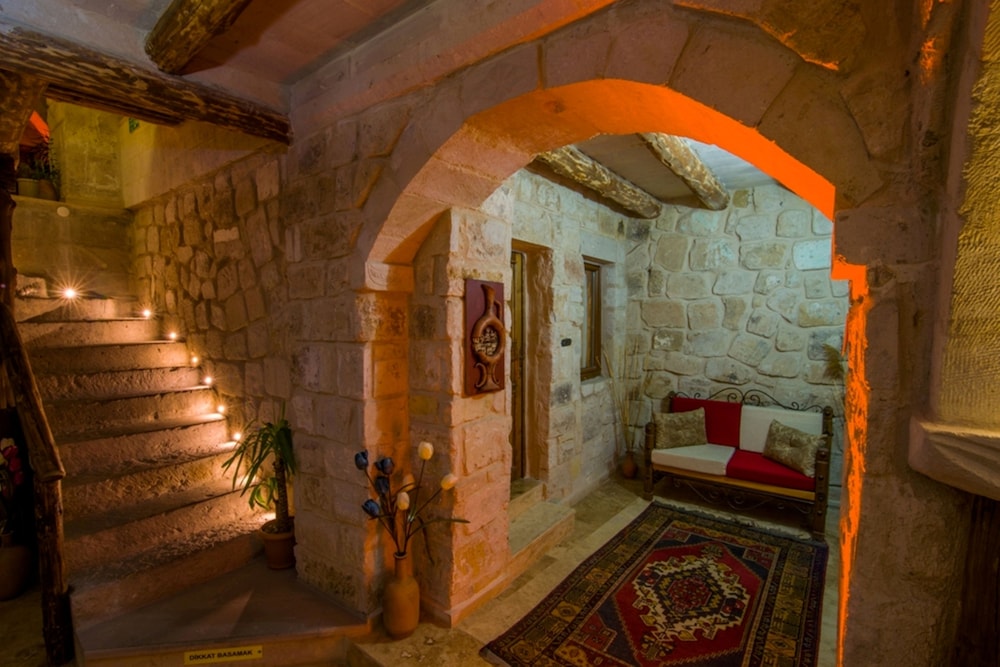 historical goreme house