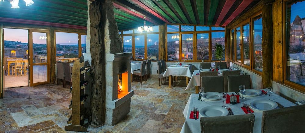 historical goreme house