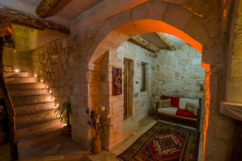 historical goreme house