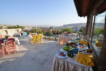 historical goreme house