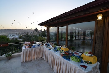 historical goreme house