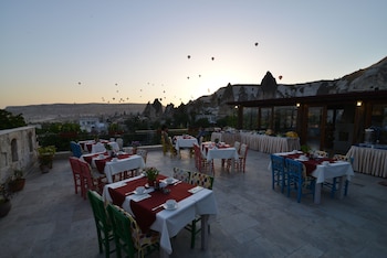 historical goreme house