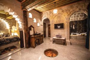 historical goreme house